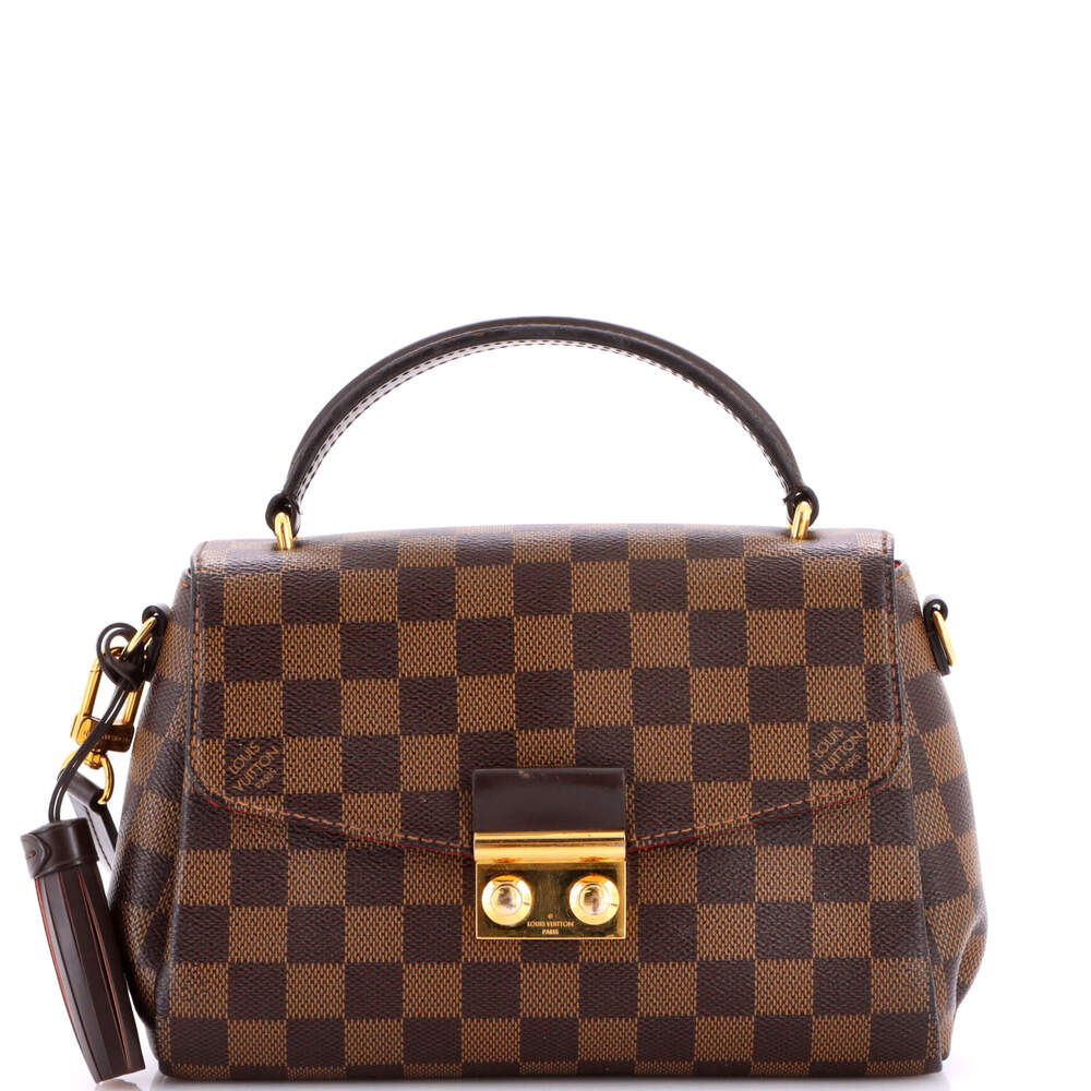 Louis Vuitton Croisette Handbag Damier #265017L19B